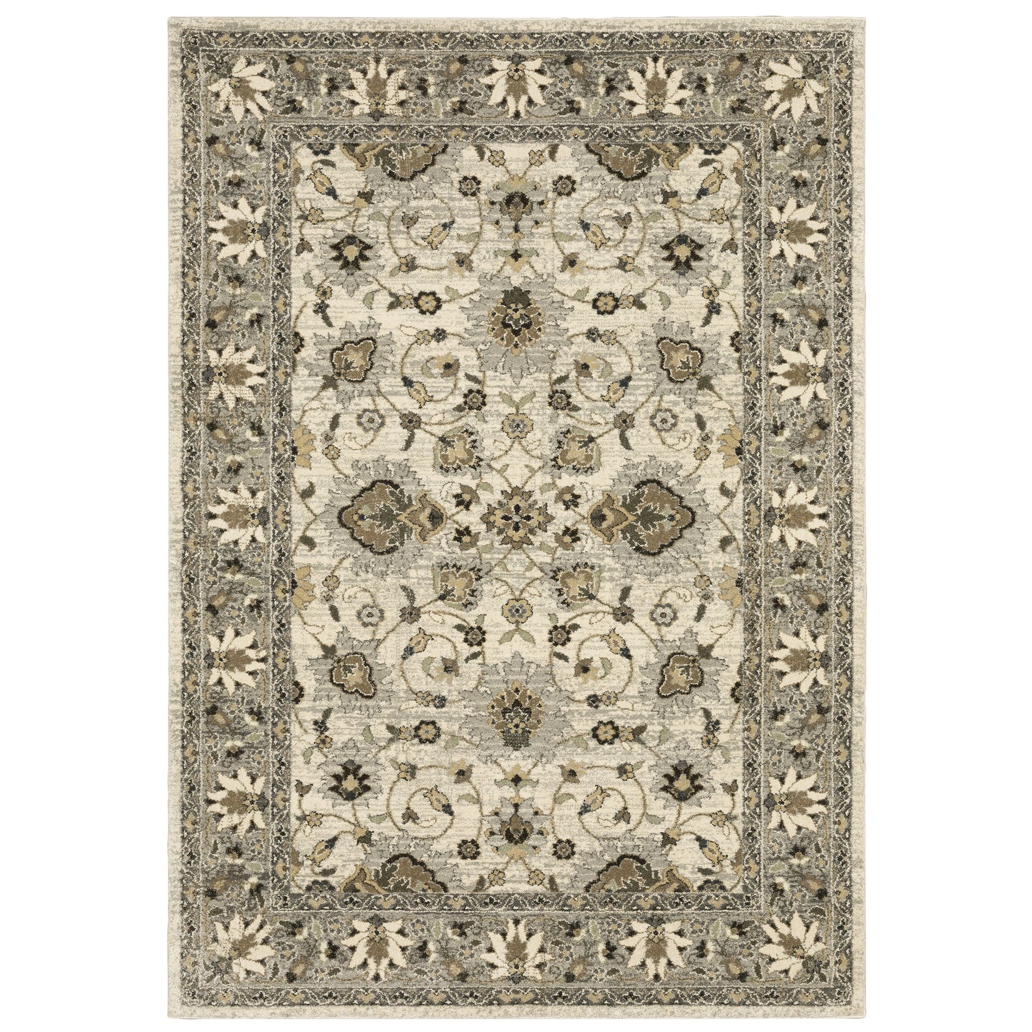 FLORENCE 5508I Beige Rug - ORIENTAL WEAVERS