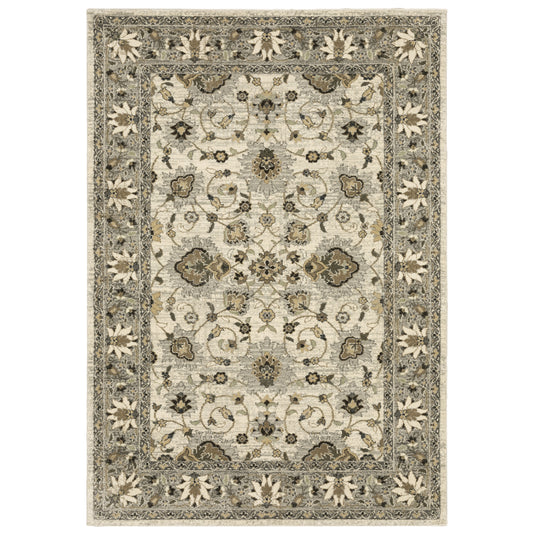 FLORENCE 5508I Beige Rug - ORIENTAL WEAVERS