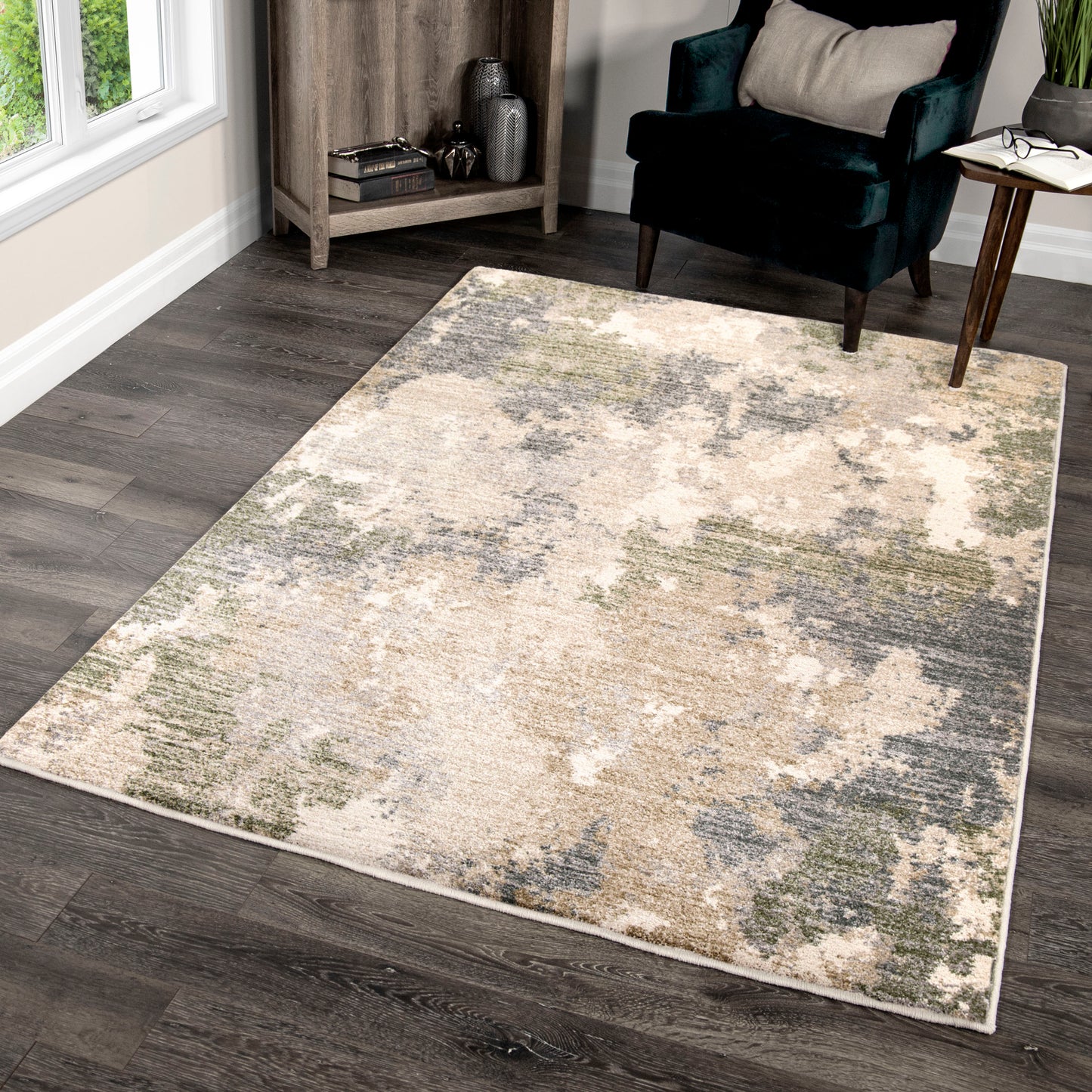 Riverstone 9022 Multi Rug - Orian