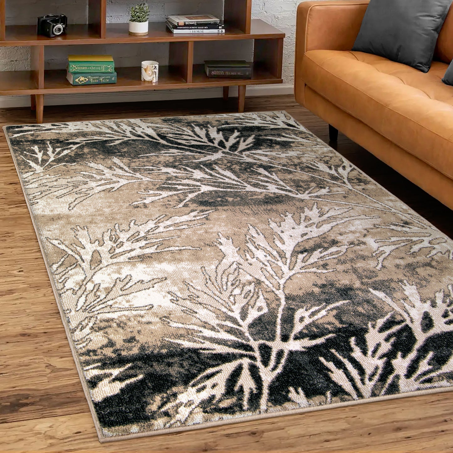 Adagio 8560 Beige Rug - Orian