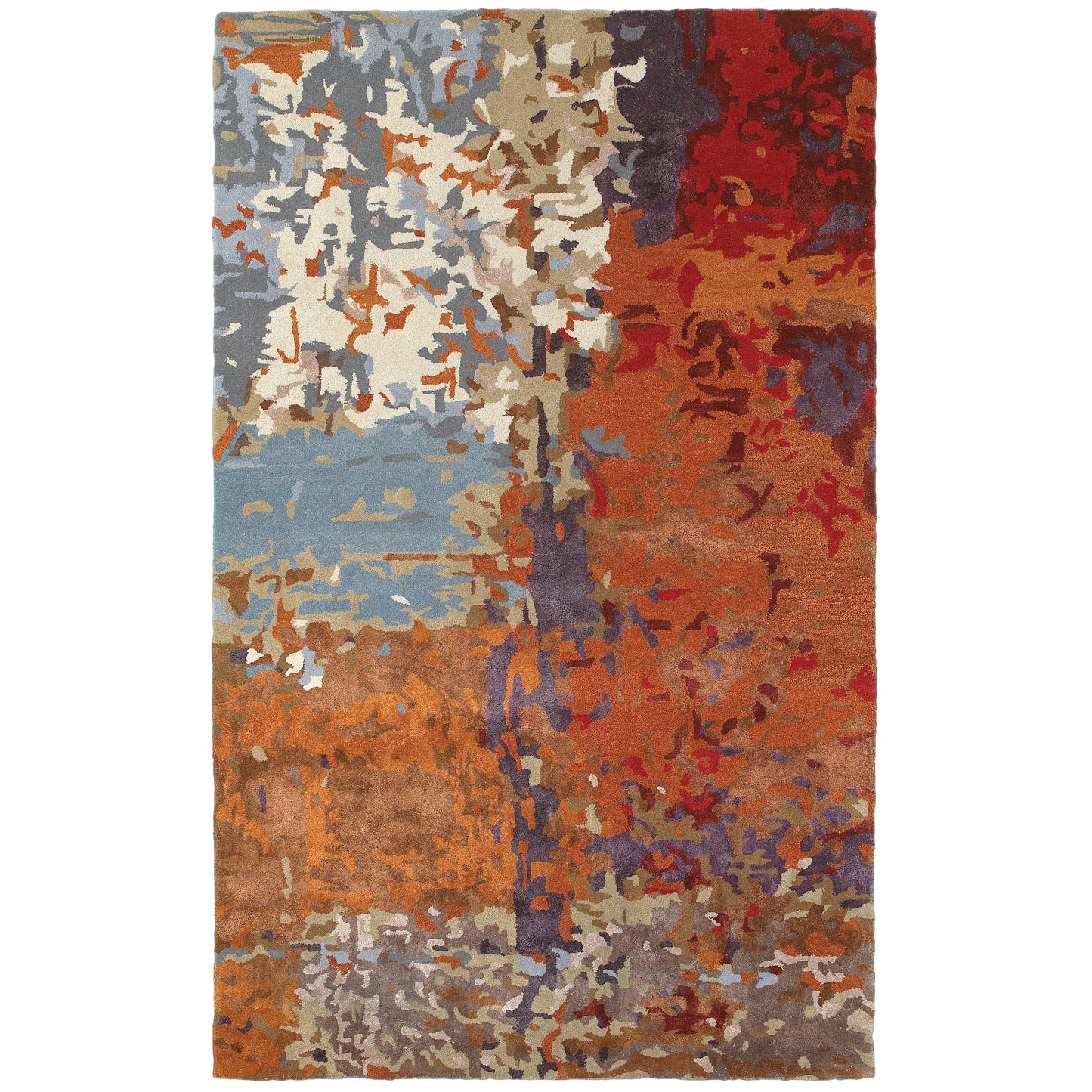 GALAXY 21904 Multi Rug - ORIENTAL WEAVERS