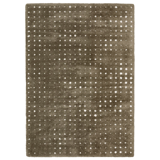 GALILEO GAL03 Brown Rug - ORIENTAL WEAVERS