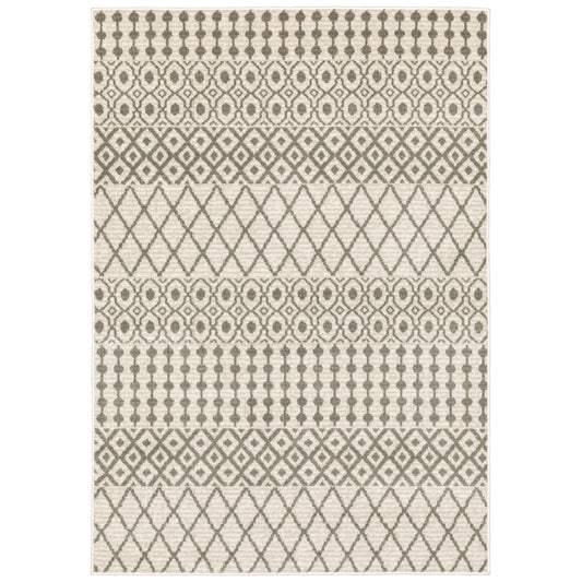 GEORGIA 717B0 Ivory Rug - ORIENTAL WEAVERS