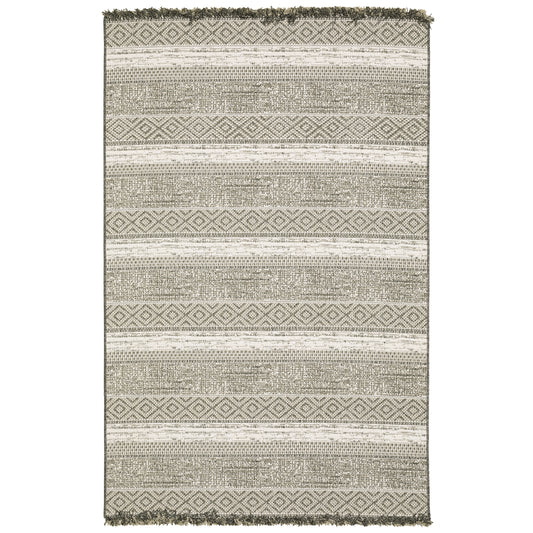 GILLIAN 1622E Beige Rug - ORIENTAL WEAVERS