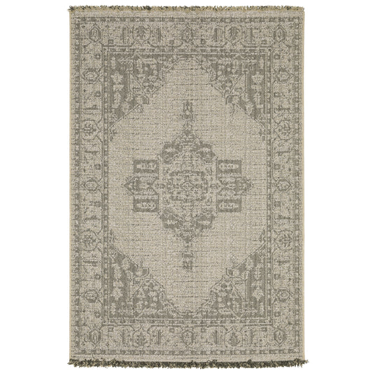 GILLIAN 5094X Beige Rug - ORIENTAL WEAVERS