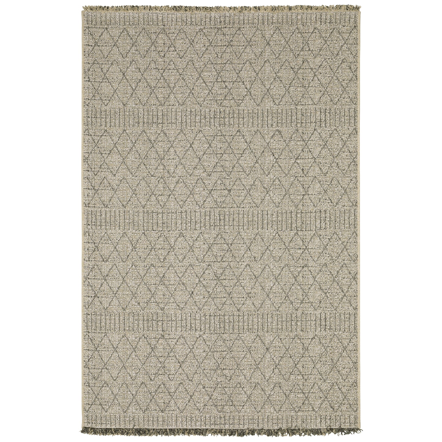 GILLIAN 5560J Beige Rug - ORIENTAL WEAVERS