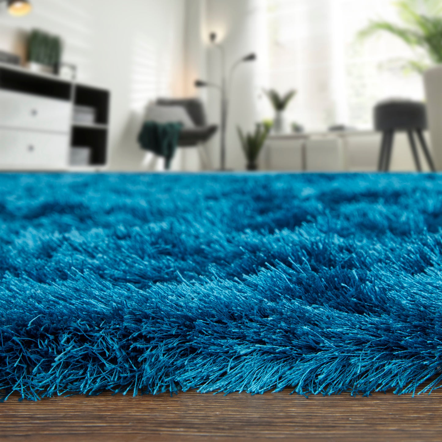 Indochine Modern/Luxury & Glam/Casual Blue Accent Rug  Feizy Rugs Small Parcel,Feizy Rugs,Indochine,Blue,3'6" x 5'6",Accent Rug,Polyester,Modern/Luxury & Glam/Casual,China