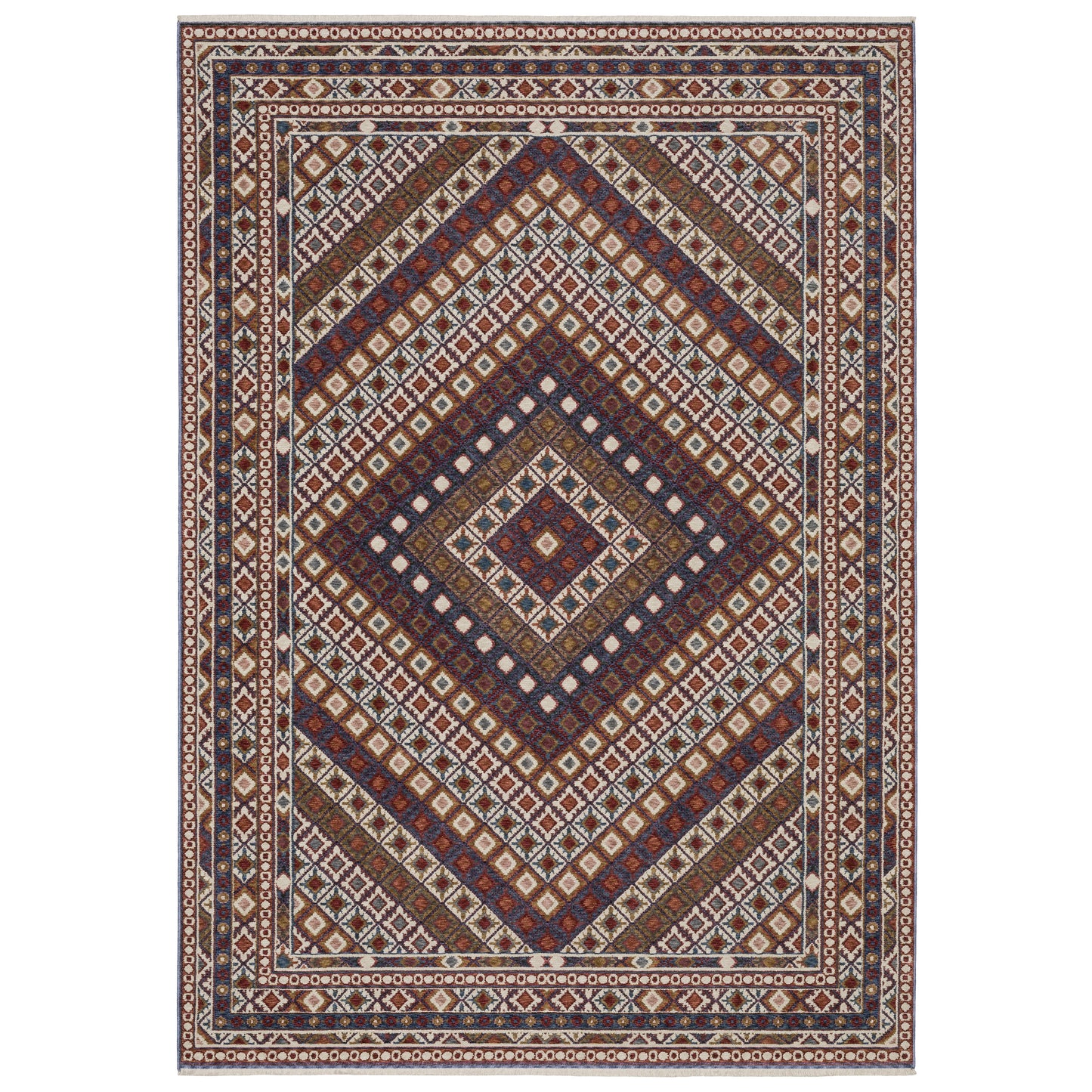 HASTINGS HA08B Multi Rug - ORIENTAL WEAVERS