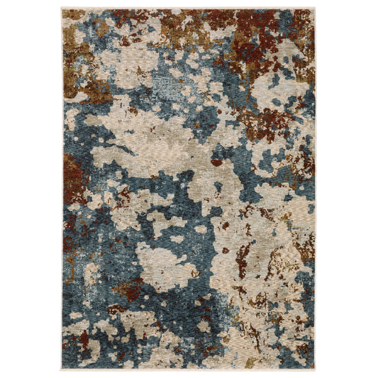 HAYDEN HAY01 Beige Rug - ORIENTAL WEAVERS