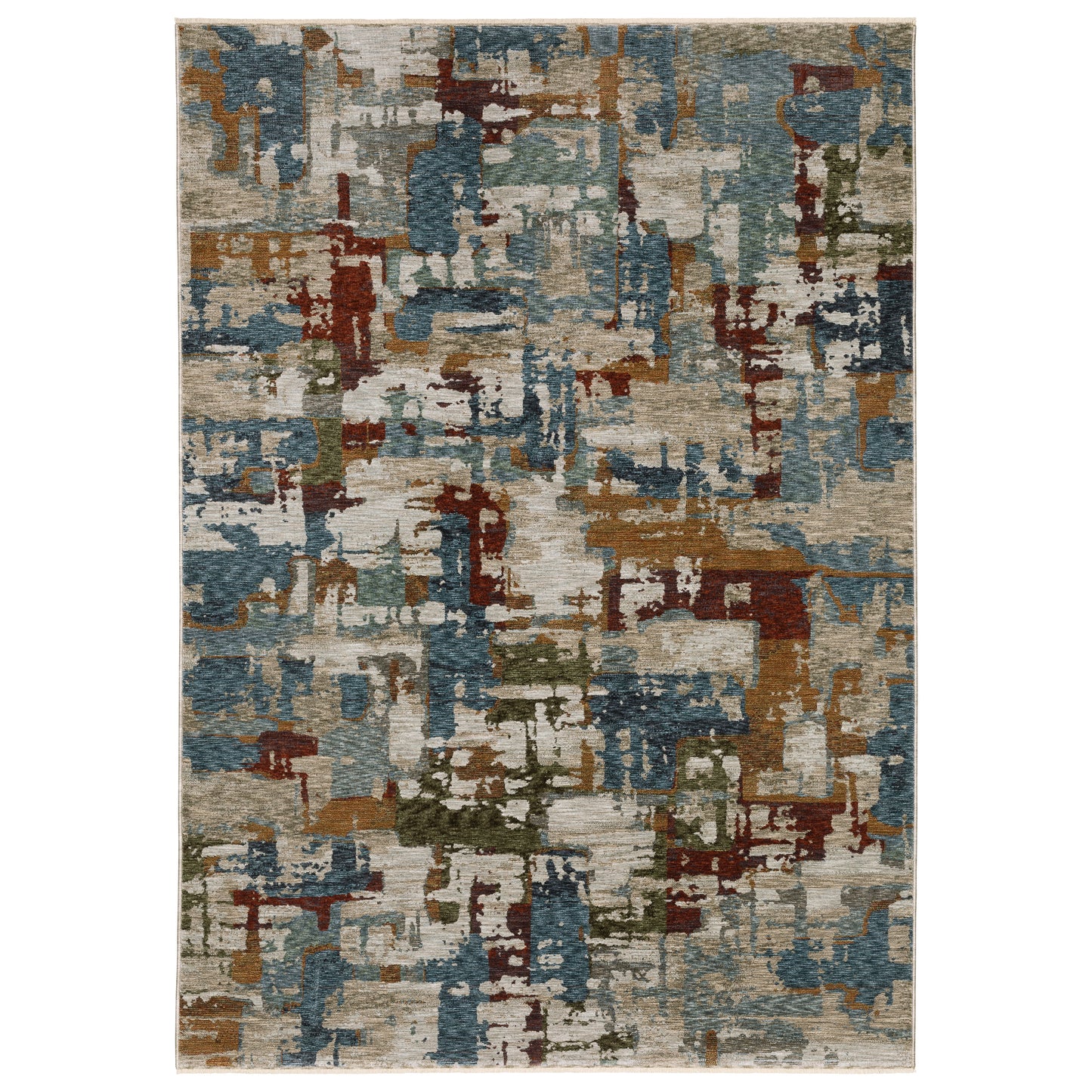 HAYDEN HAY02 Beige Rug - ORIENTAL WEAVERS