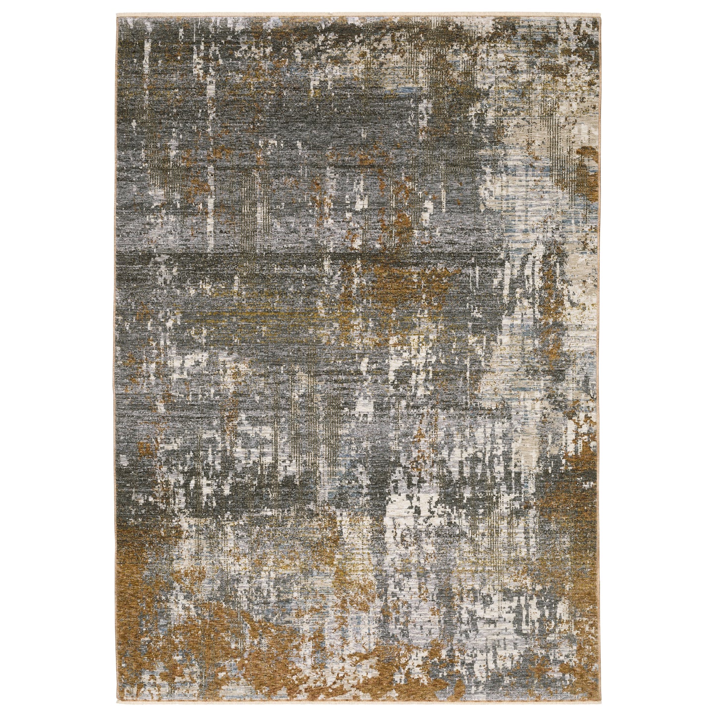 HAYDEN HAY06 Grey Rug - ORIENTAL WEAVERS