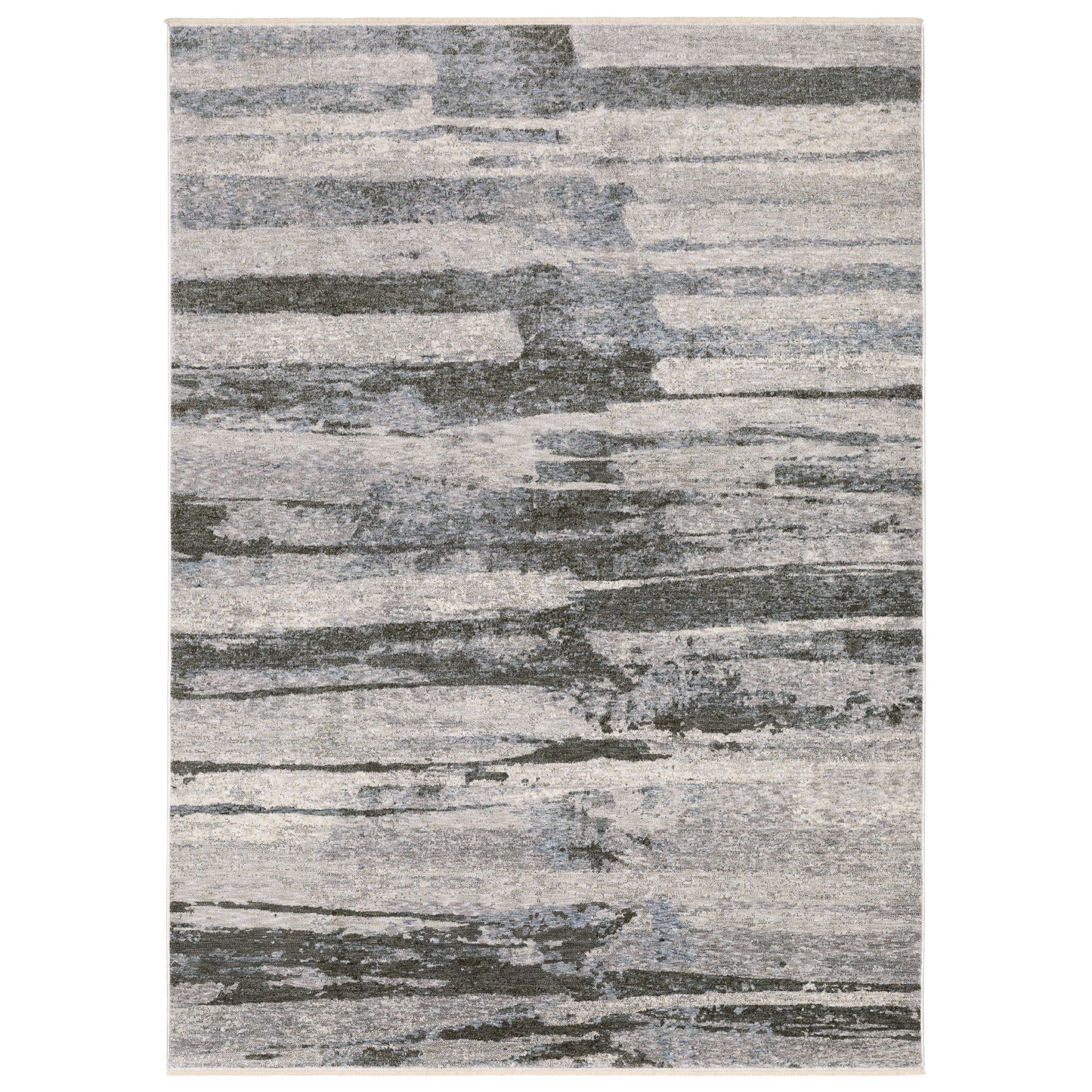 HAYDEN HAY07 Grey Rug - ORIENTAL WEAVERS