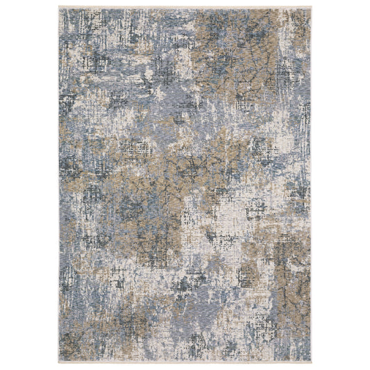 HAYDEN HAY08 Beige Rug - ORIENTAL WEAVERS