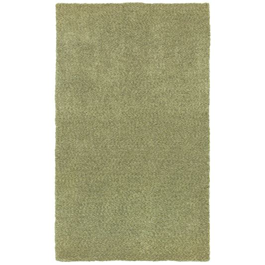 HEAVENLY 73403 Green Rug - ORIENTAL WEAVERS