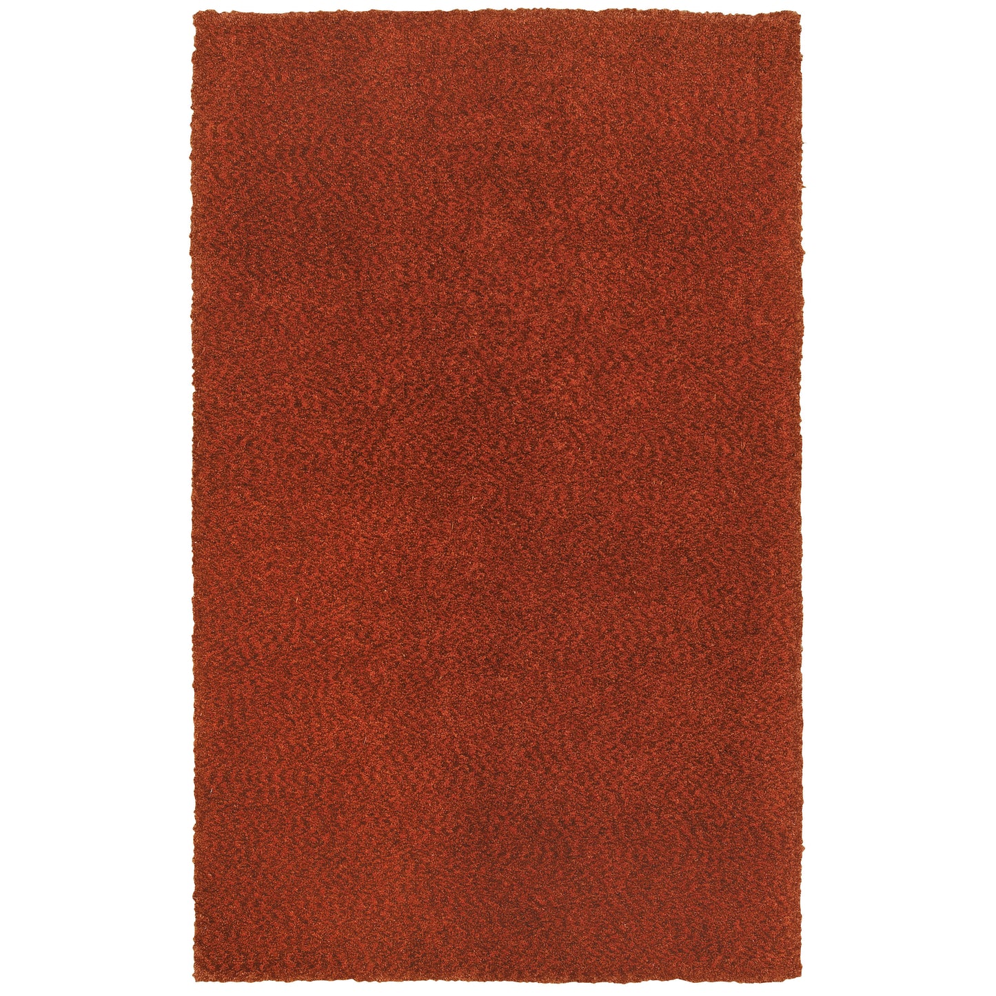 HEAVENLY 73406 Red Rug - ORIENTAL WEAVERS