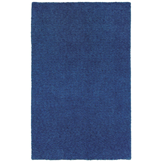 HEAVENLY 73408 Blue Rug - ORIENTAL WEAVERS