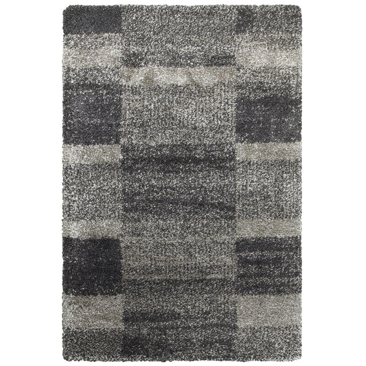 HENDERSON 531Z1 Grey Rug - ORIENTAL WEAVERS