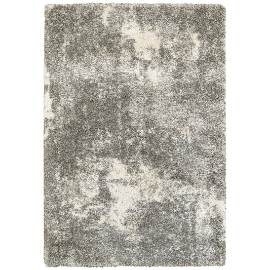 HENDERSON 5503H Grey Rug - ORIENTAL WEAVERS