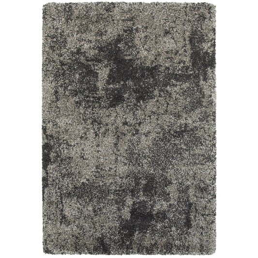 HENDERSON 5503Z Grey Rug - ORIENTAL WEAVERS