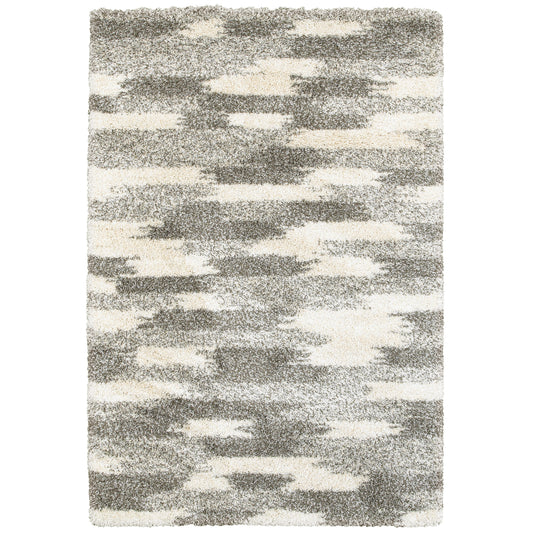 HENDERSON 565J9 Grey Rug - ORIENTAL WEAVERS