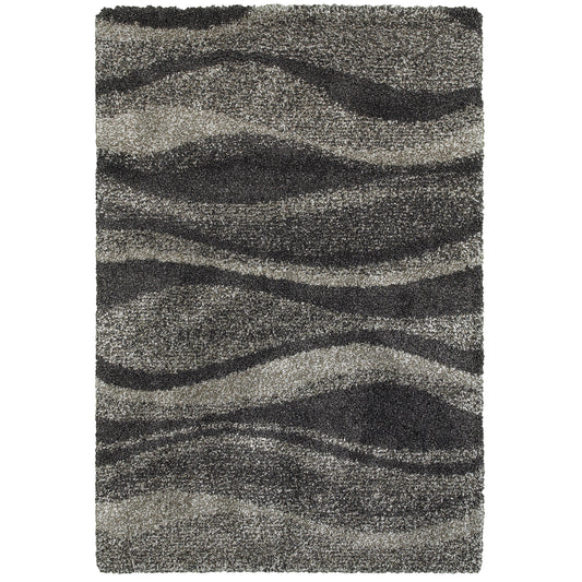 HENDERSON 5992E Grey Rug - ORIENTAL WEAVERS