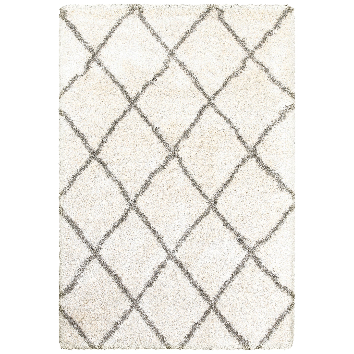 HENDERSON 090W9 Ivory Rug - ORIENTAL WEAVERS