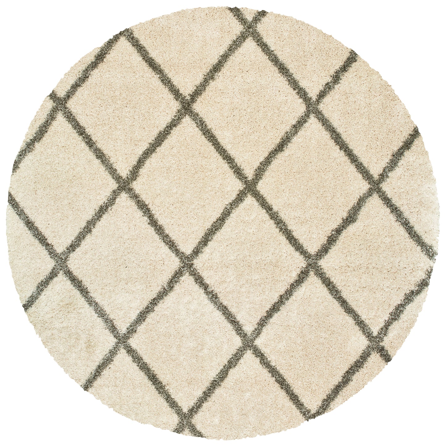 HENDERSON 090W9 Ivory Rug - ORIENTAL WEAVERS