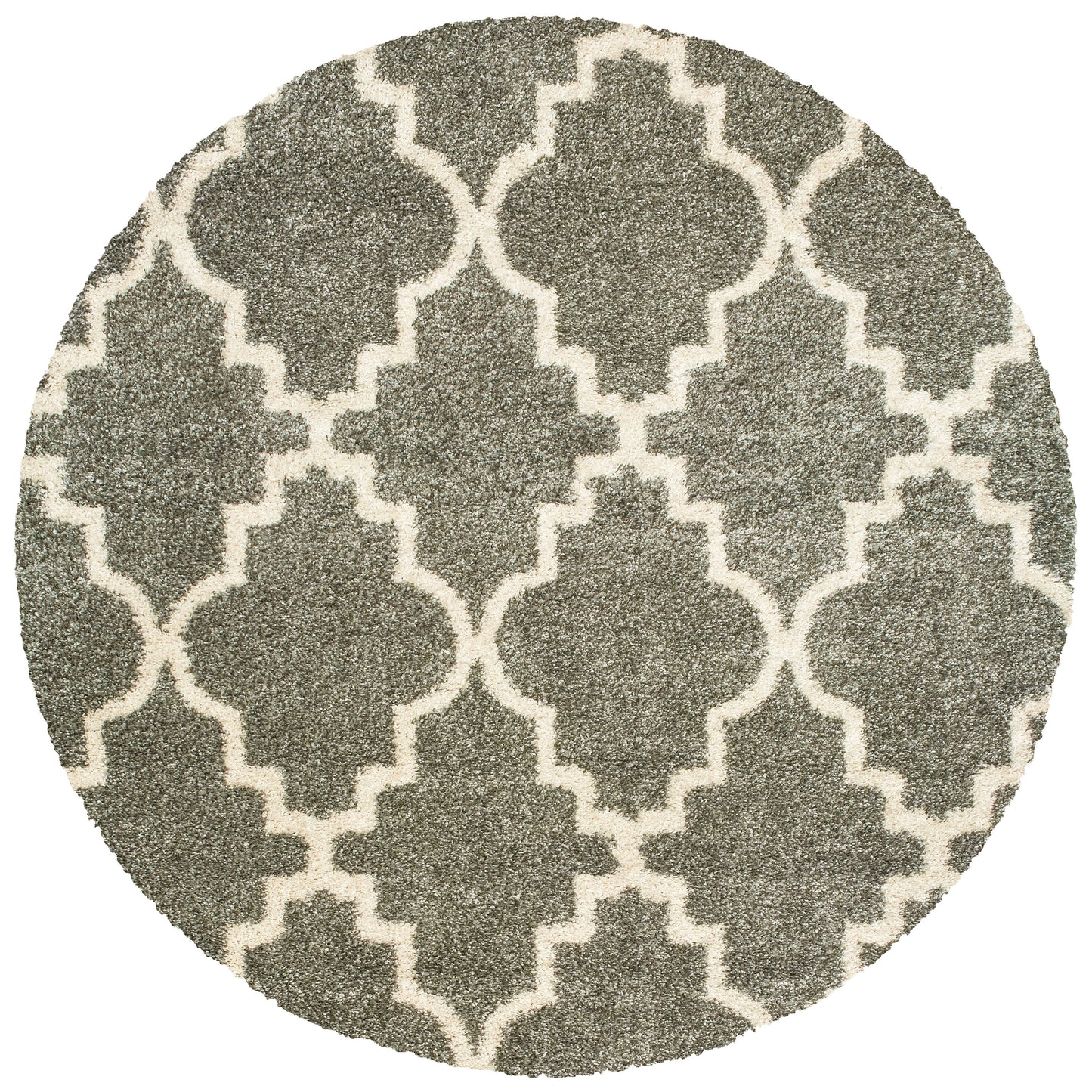 HENDERSON 092E9 Grey Rug - ORIENTAL WEAVERS