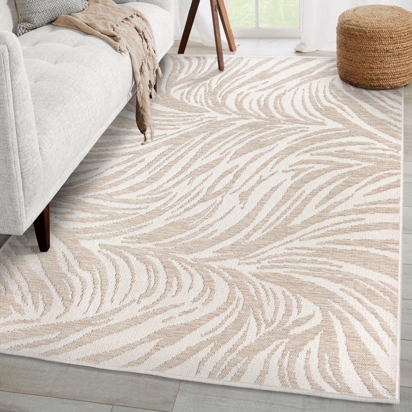 Knitweave 1100 Natural Driftwood Rug - Orian