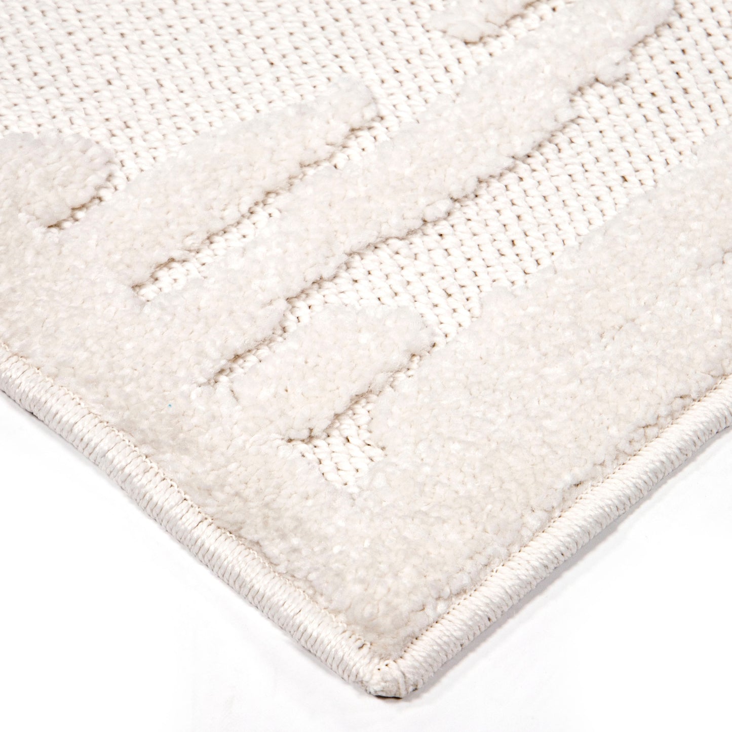 Crochet 1001 Natural Rug - Orian