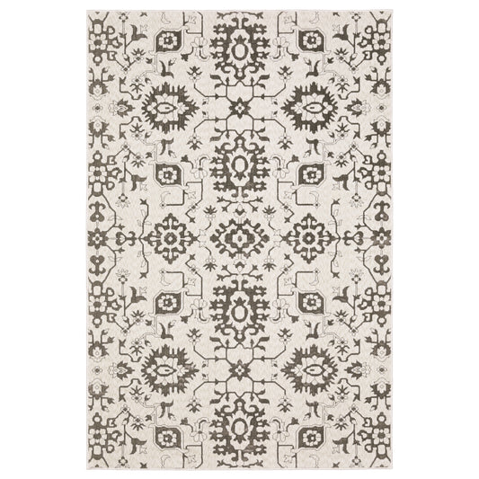 INTRIGUE INT08 Ivory Rug - ORIENTAL WEAVERS