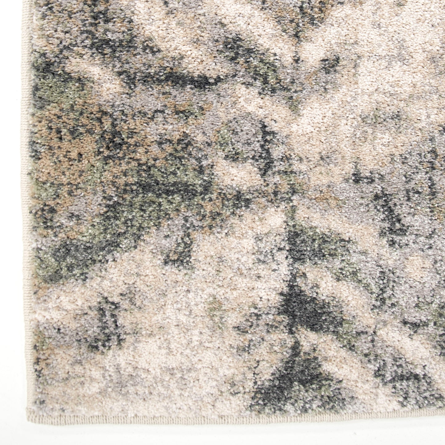 Riverstone 9015 Cloud Gray Rug - Orian