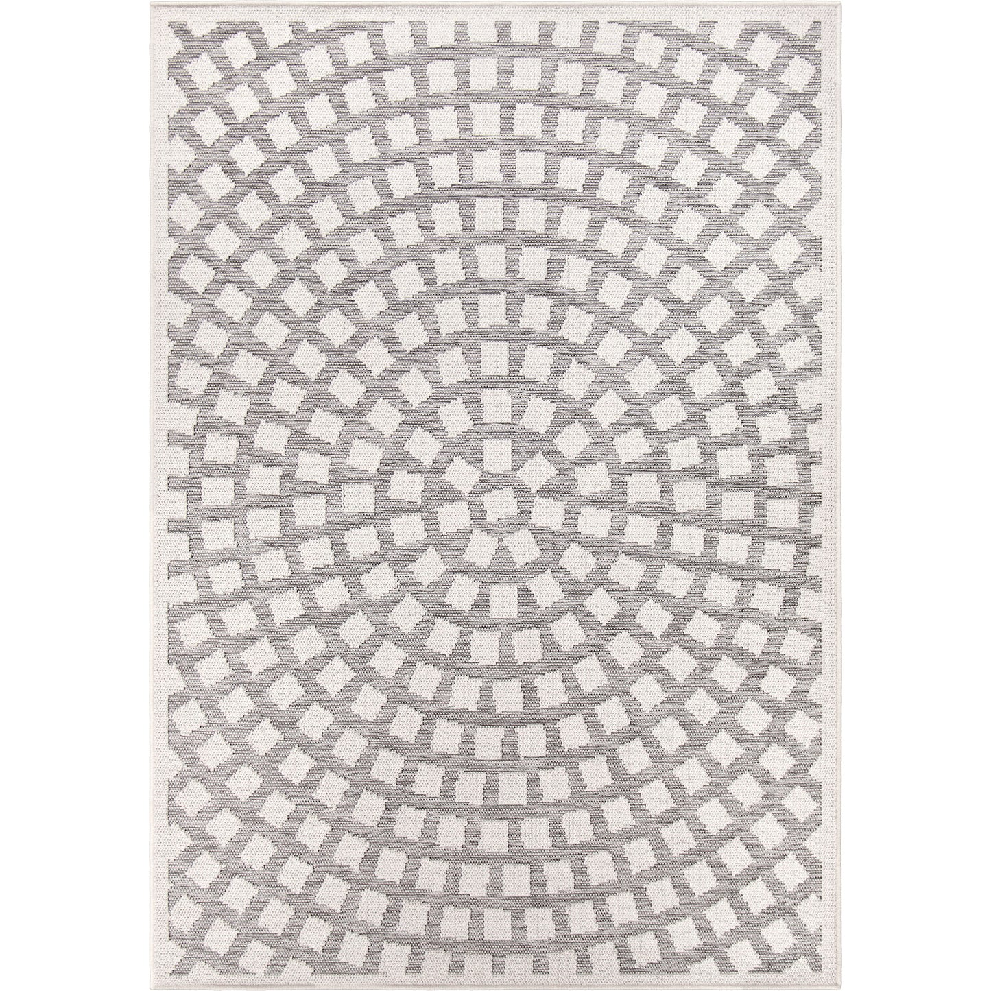 Knitweave 1105 Natural Grey Rug - Orian