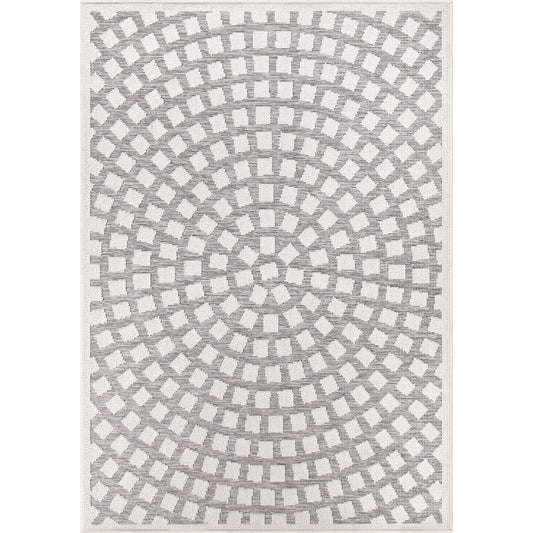 Knitweave 1105 Natural Grey Rug - Orian