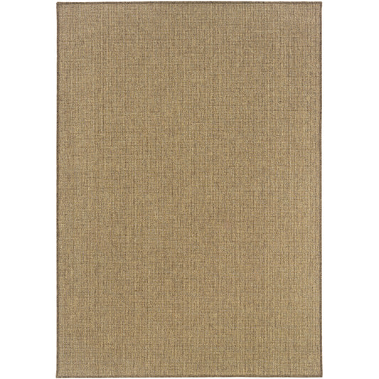 KARAVIA 2068X Tan Rug - ORIENTAL WEAVERS