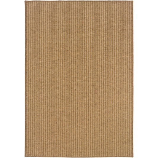 KARAVIA 550X3 Tan Rug - ORIENTAL WEAVERS