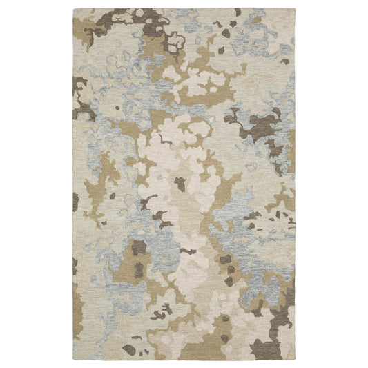 KIPTON KIP06 Beige Rug - ORIENTAL WEAVERS