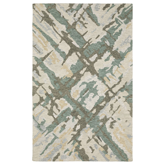 KIPTON KIP08 Grey Rug - ORIENTAL WEAVERS