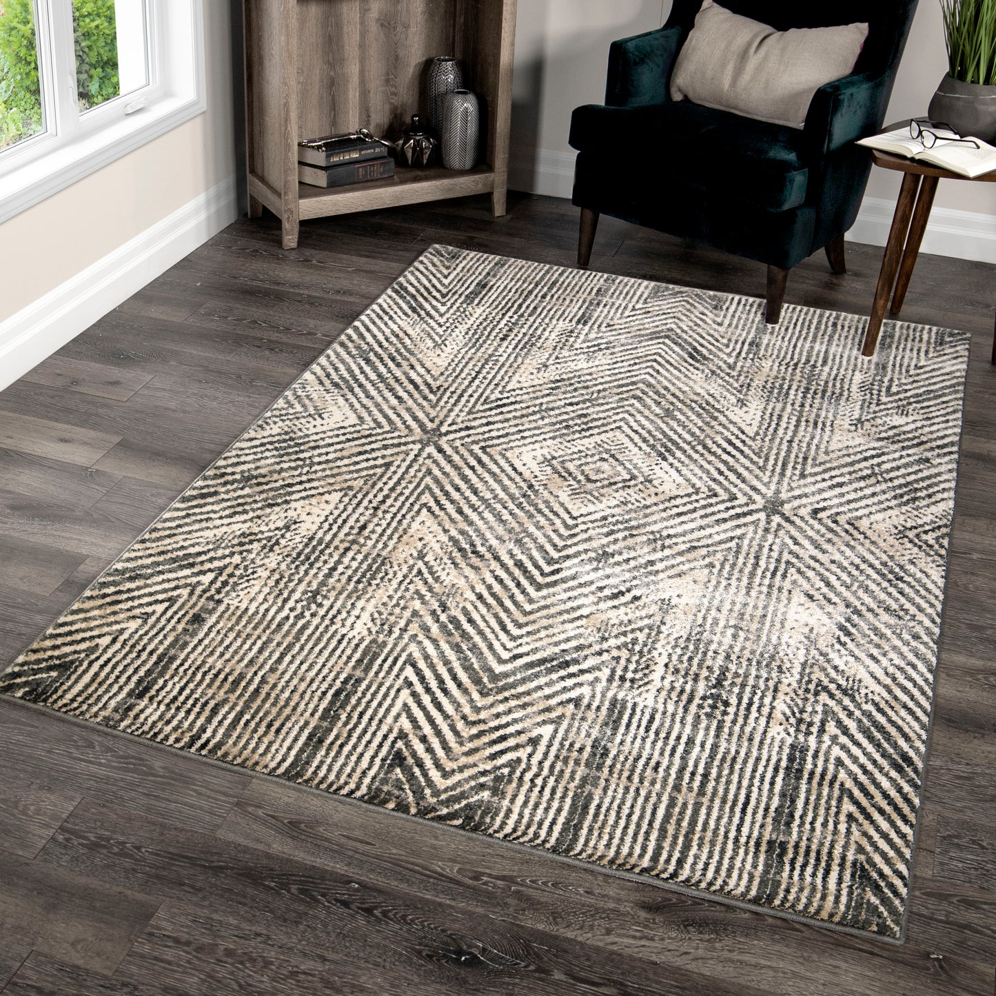 Riverstone 9021 Moonlight Rug - Orian