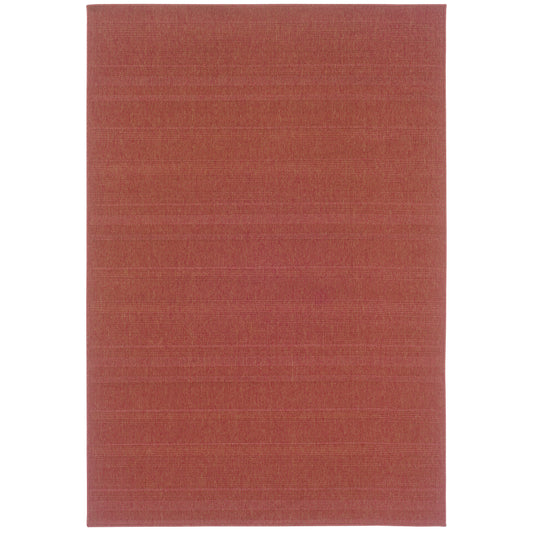 LANAI 781C8 Red Rug - ORIENTAL WEAVERS