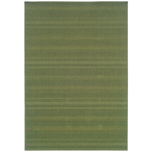 LANAI 781F6 Green Rug - ORIENTAL WEAVERS