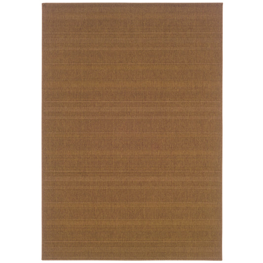 LANAI 781N7 Tan Rug - ORIENTAL WEAVERS