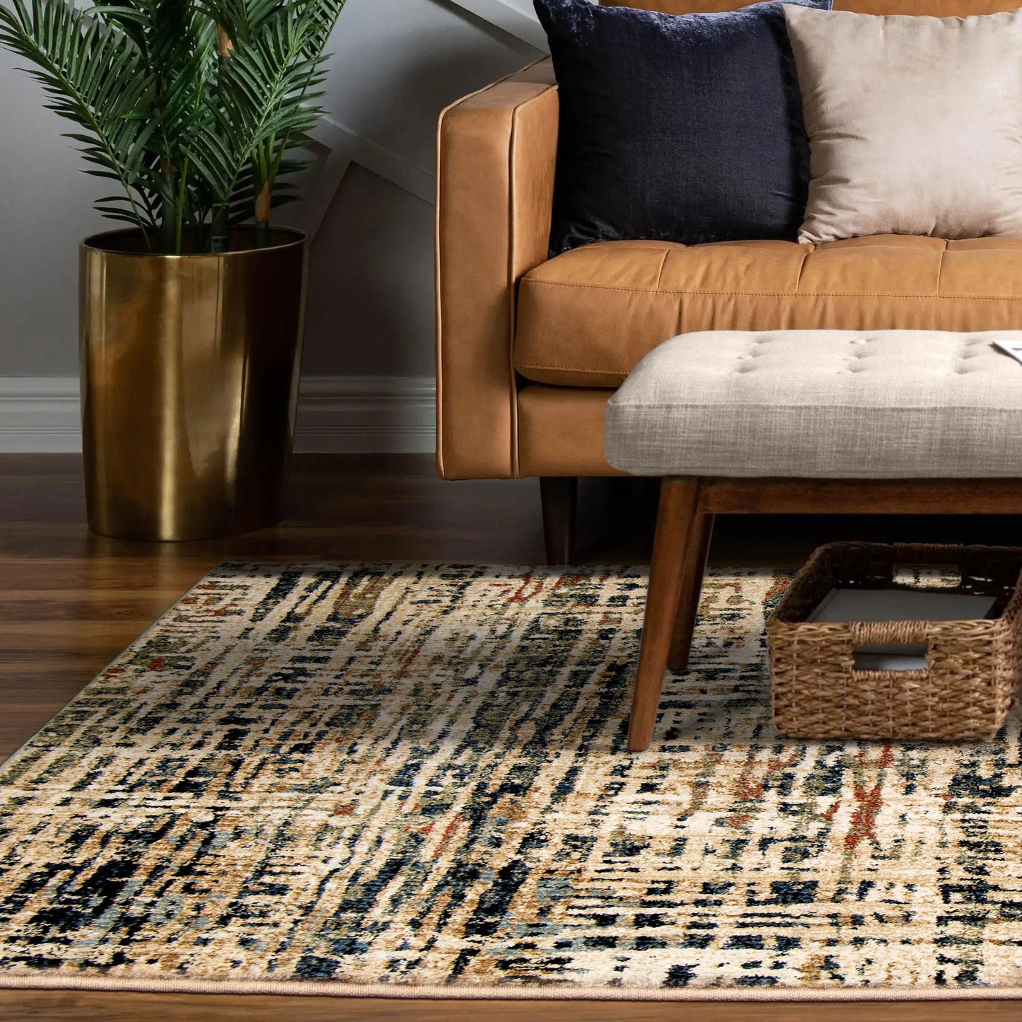 Adagio 8561 Multi Rug - Orian