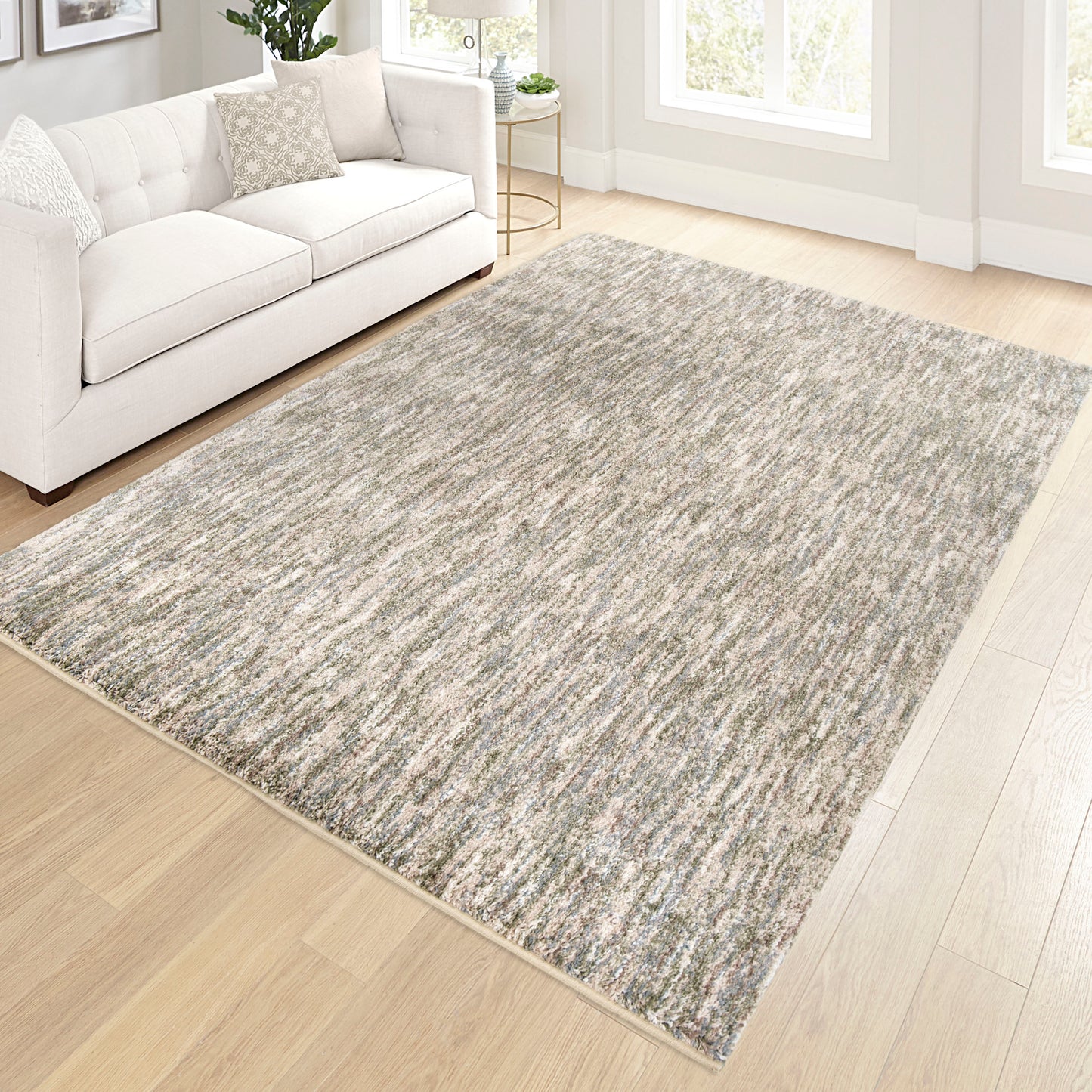 Next Generation 4430 Winter Moss Rug - Orian