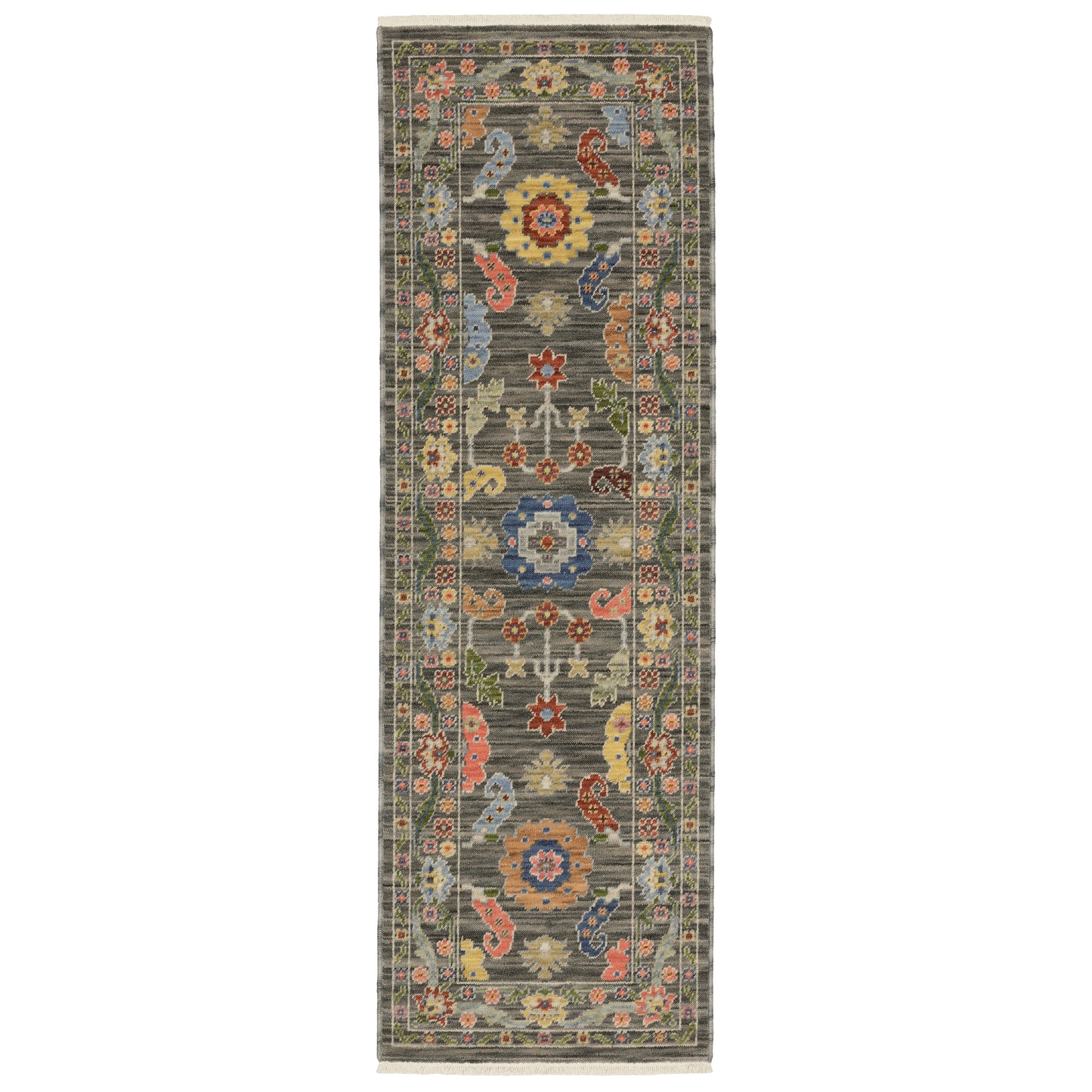 LUCCA 5506K Grey Rug - ORIENTAL WEAVERS