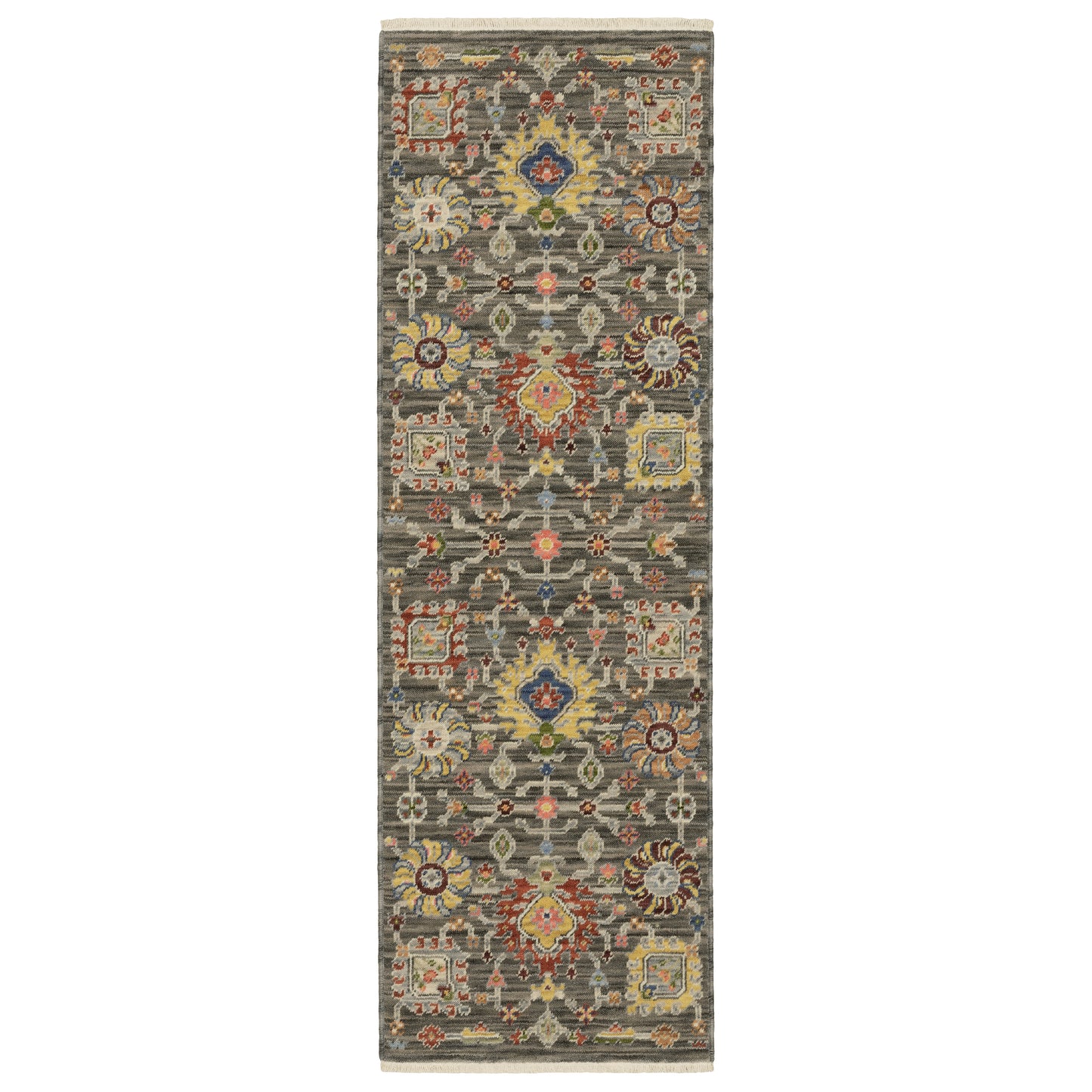 LUCCA 8111K Grey Rug - ORIENTAL WEAVERS