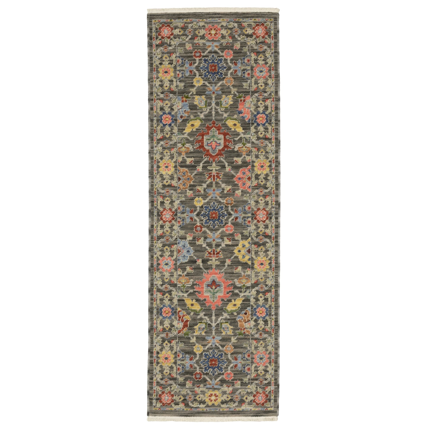 LUCCA 093K1 Grey Rug - ORIENTAL WEAVERS