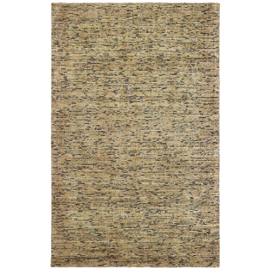 LUCENT 45906 Gold Rug - ORIENTAL WEAVERS