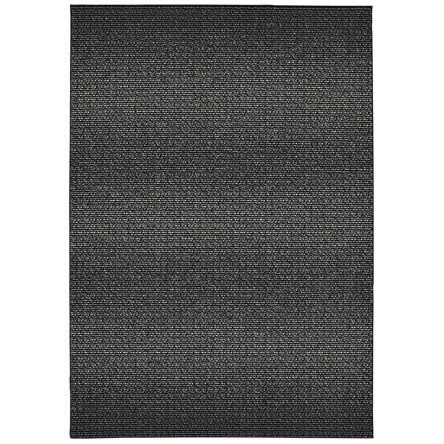 LUNA 2067B Black Rug - ORIENTAL WEAVERS