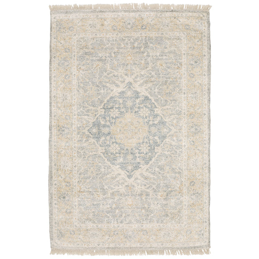 MALABAR 45307 Grey Rug - ORIENTAL WEAVERS